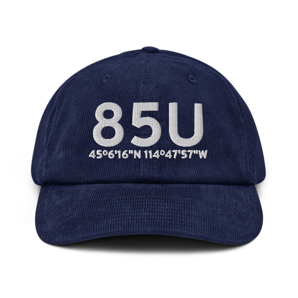 Soldier Bar (85U) Airport Hat 