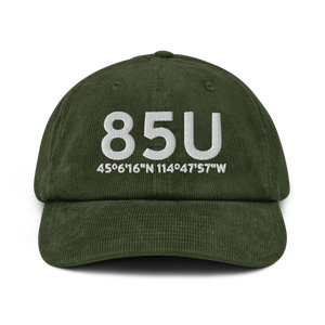 Soldier Bar (85U) Airport Hat