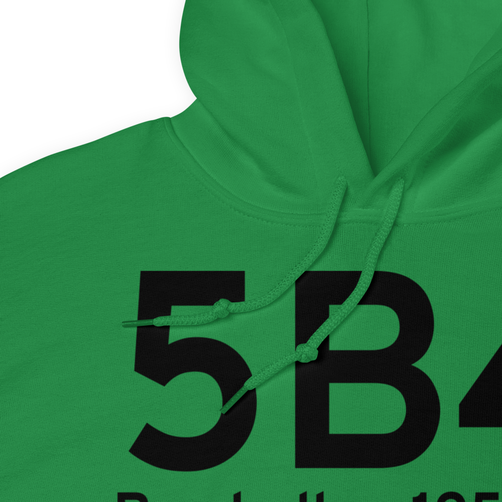 Bowbells (5B4) Airport Hoodie Sweatshirt 