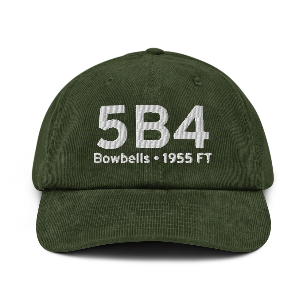 Bowbells (5B4) Airport Hat 