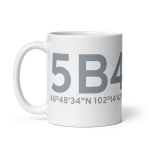 Bowbells (5B4) Airport Mug