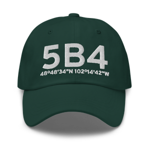 Bowbells (5B4) Airport Hat