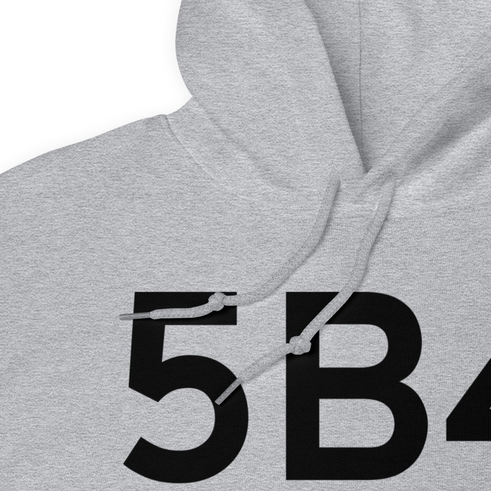 Bowbells (5B4) Airport Hoodie Sweatshirt 