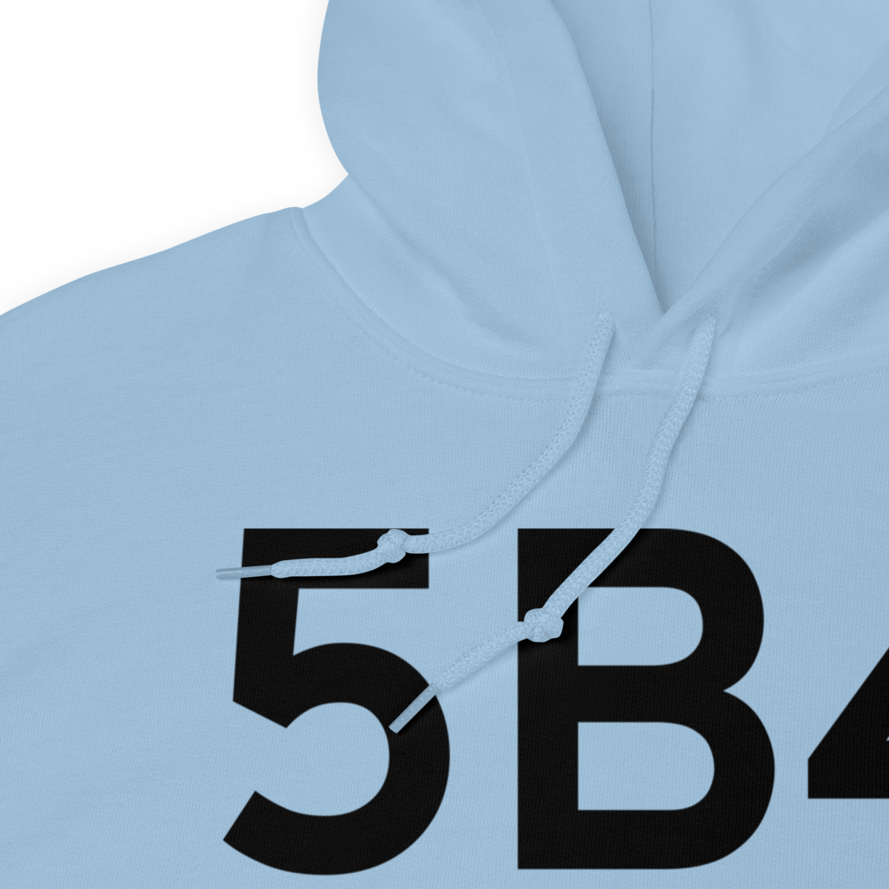 Bowbells (5B4) Airport Hoodie Sweatshirt 