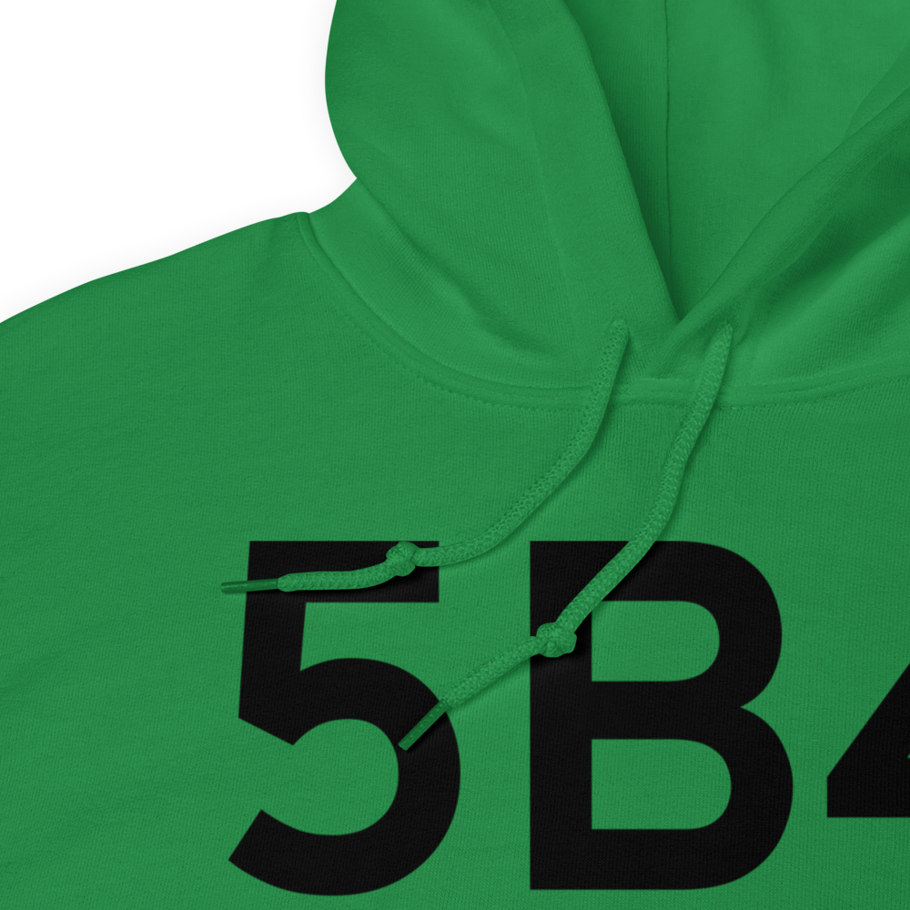 Bowbells (5B4) Airport Hoodie Sweatshirt 