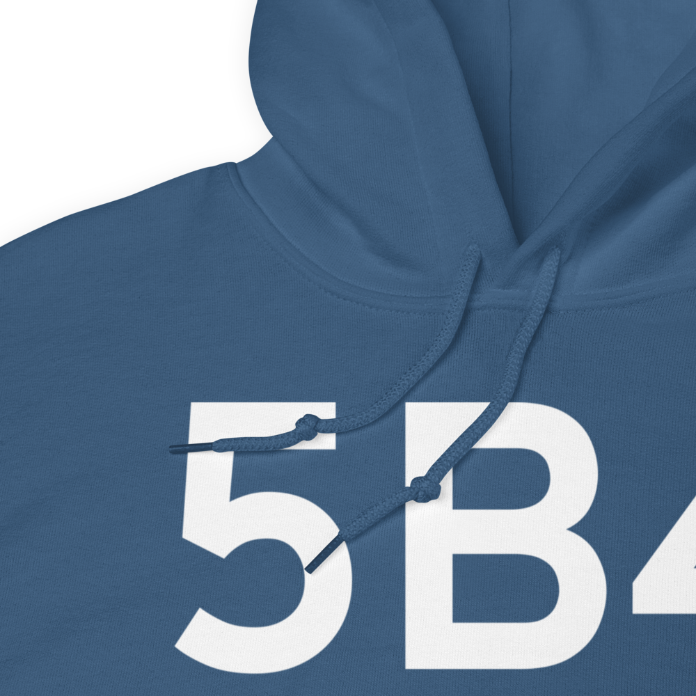 Bowbells (5B4) Airport Hoodie Sweatshirt 