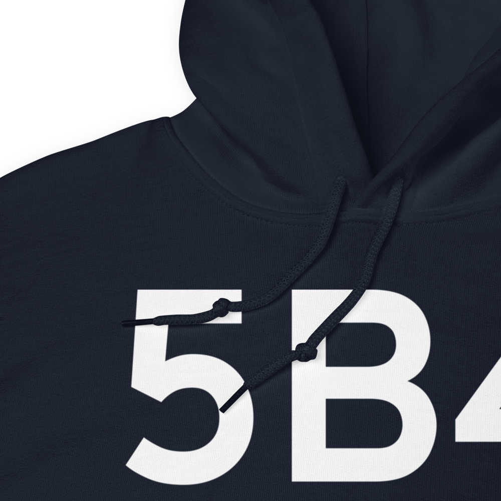 Bowbells (5B4) Airport Hoodie Sweatshirt 