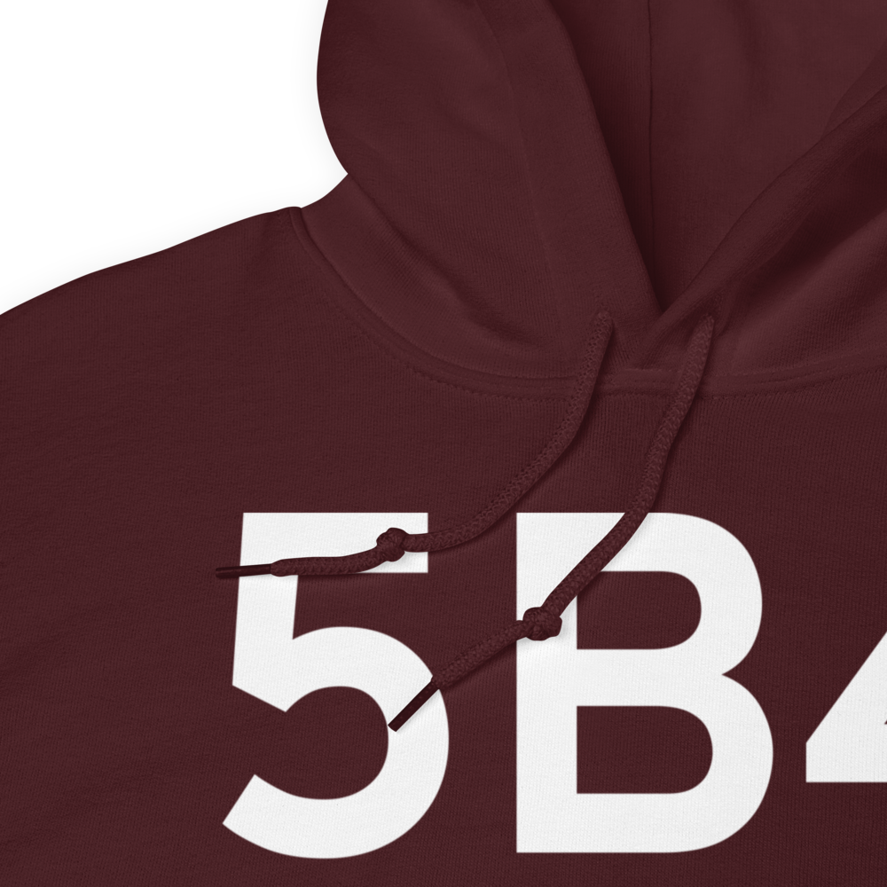 Bowbells (5B4) Airport Hoodie Sweatshirt 