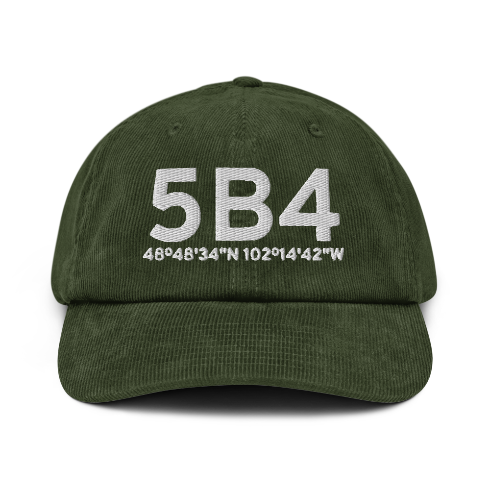 Bowbells (5B4) Airport Hat 