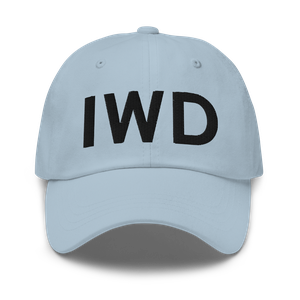 Ironwood (KIWD) Airport Hat