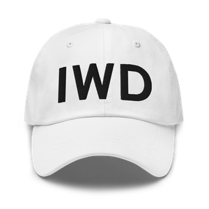 Ironwood (KIWD) Airport Hat