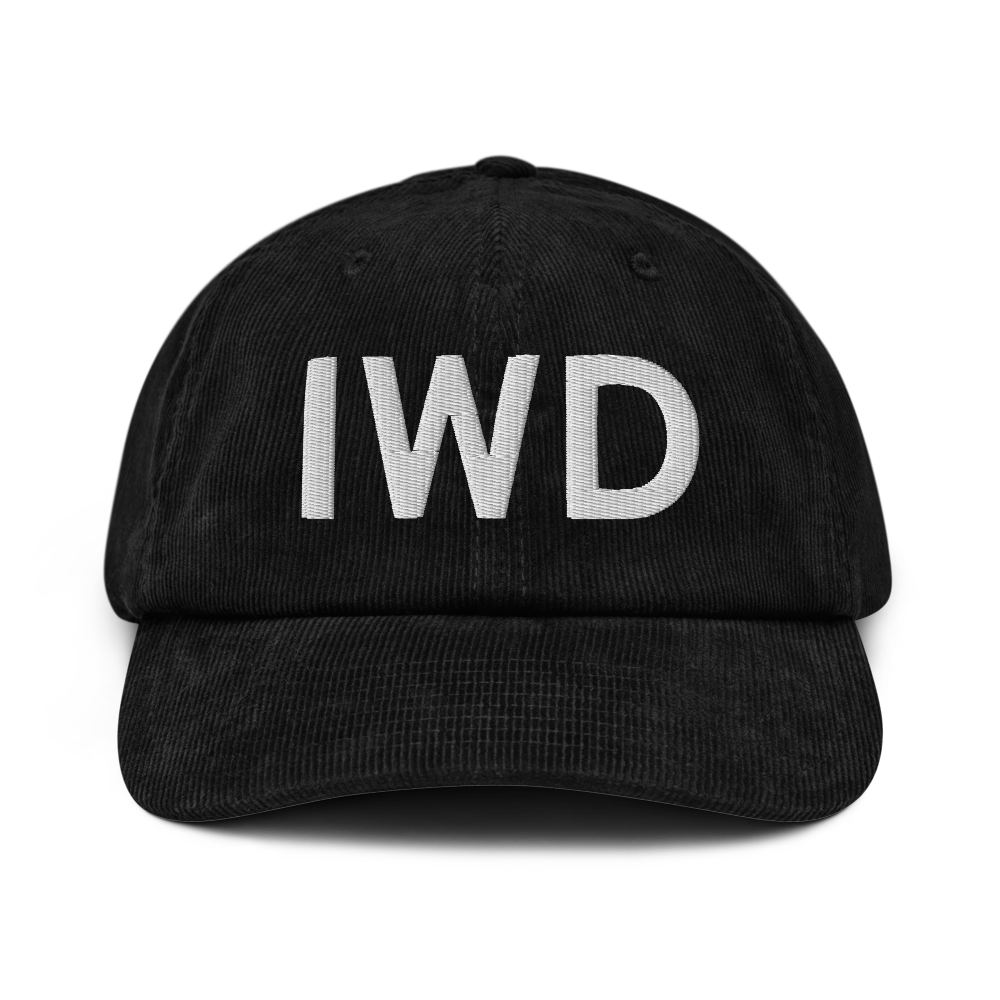 Ironwood (KIWD) Airport Hat 