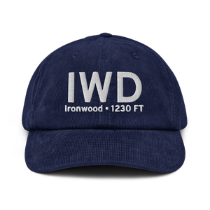 Ironwood (KIWD) Airport Hat