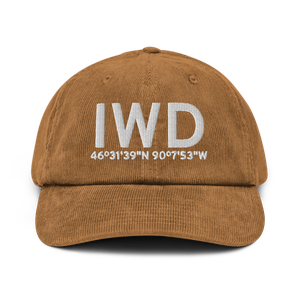Ironwood (KIWD) Airport Hat