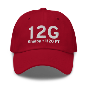 Shelby (K12G) Airport Hat