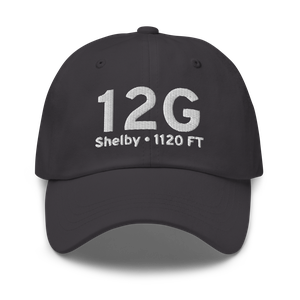 Shelby (K12G) Airport Hat