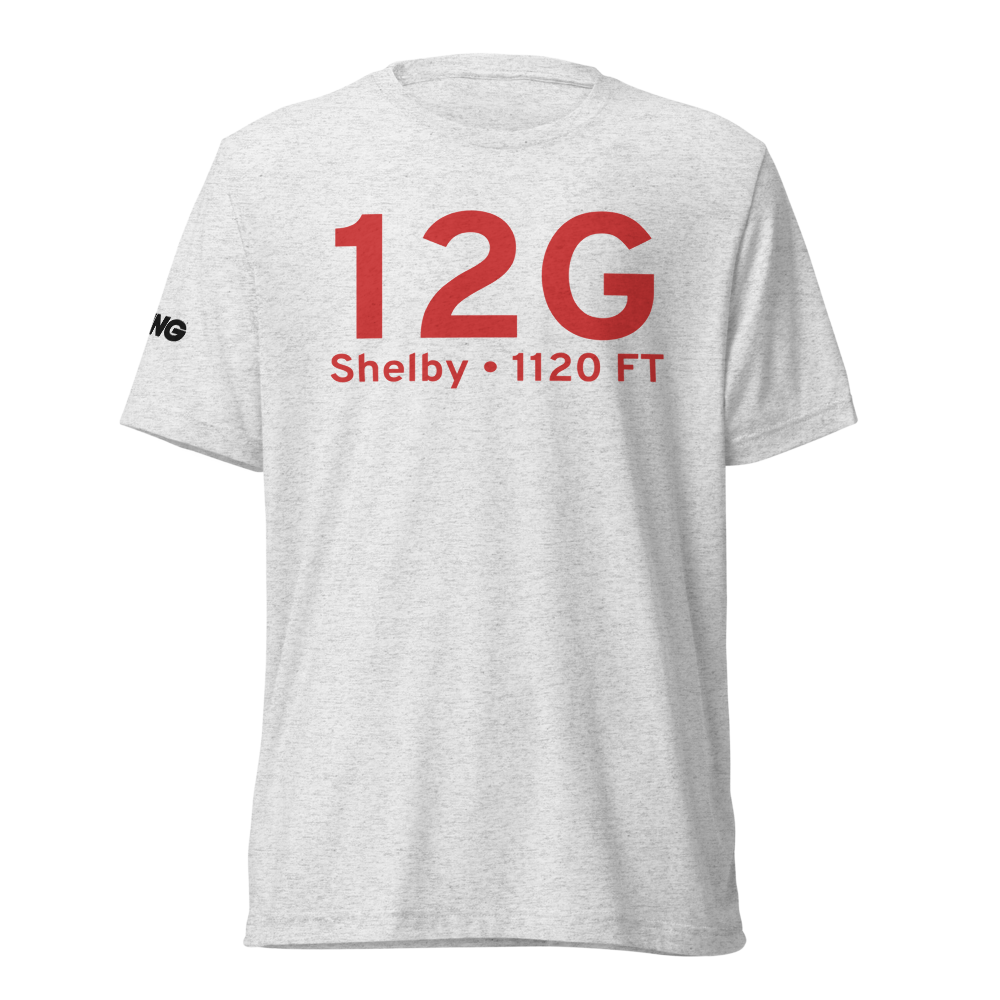 Shelby (K12G) Airport Tri-blend T-Shirt 
