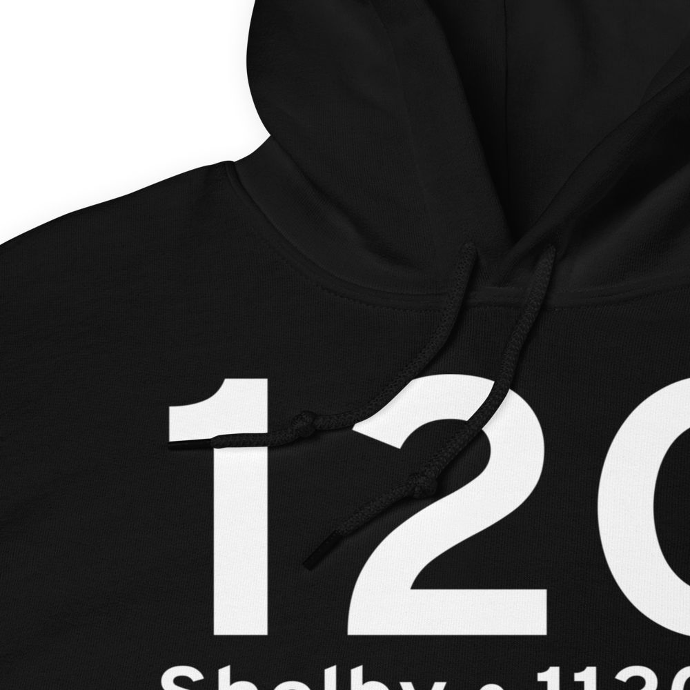 Shelby (K12G) Airport Hoodie Sweatshirt 