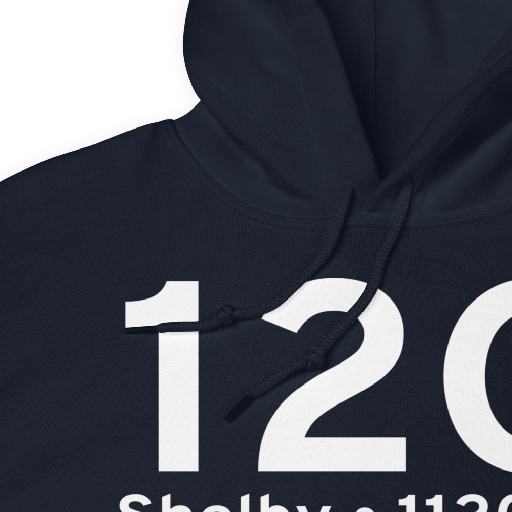 Shelby (K12G) Airport Hoodie Sweatshirt 