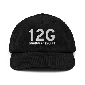 Shelby (K12G) Airport Hat