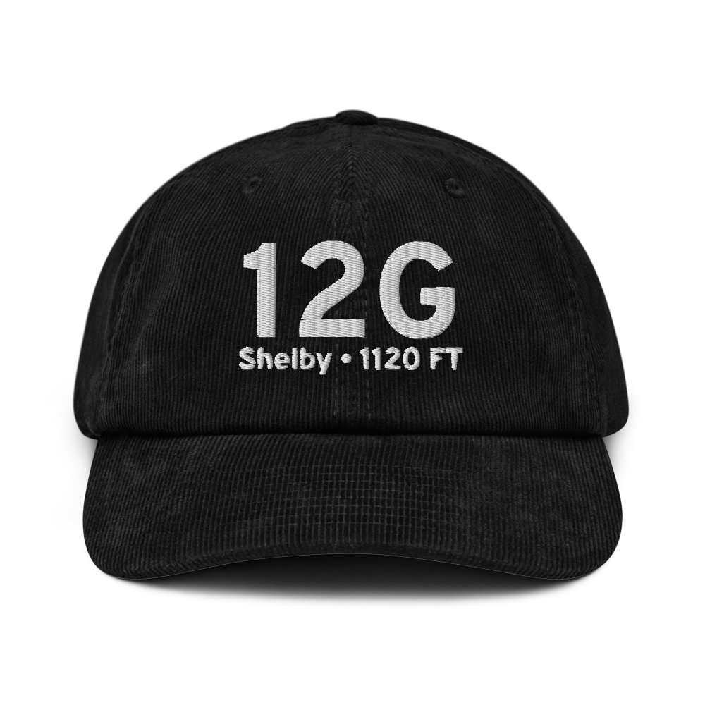 Shelby (K12G) Airport Hat 
