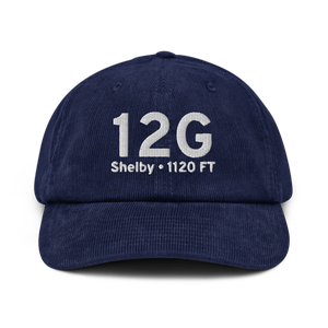 Shelby (K12G) Airport Hat