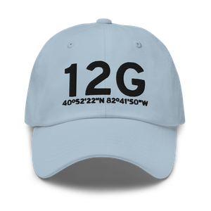 Shelby (K12G) Airport Hat