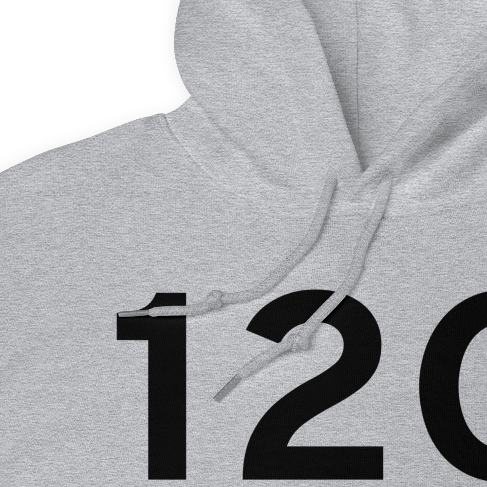 Shelby (K12G) Airport Hoodie Sweatshirt 