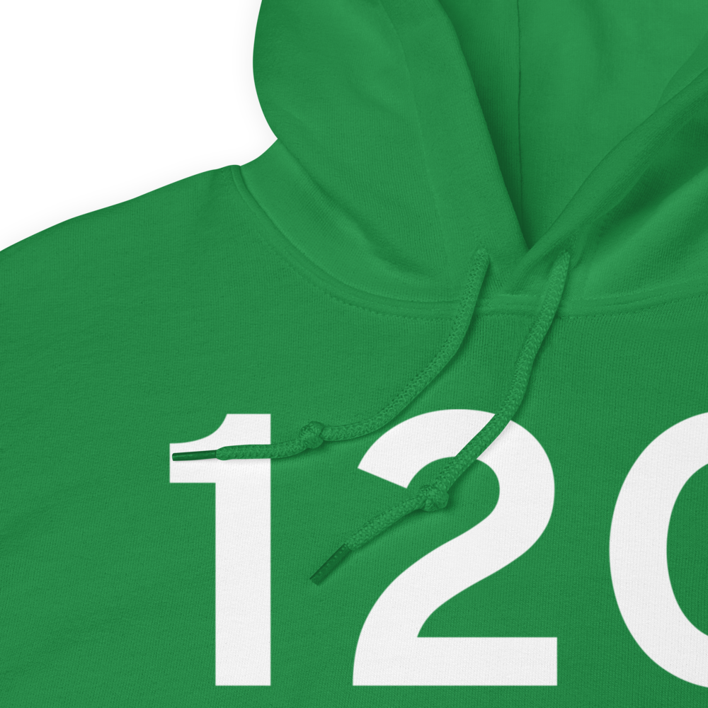Shelby (K12G) Airport Hoodie Sweatshirt 