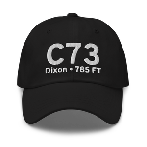 Dixon (KC73) Airport Hat