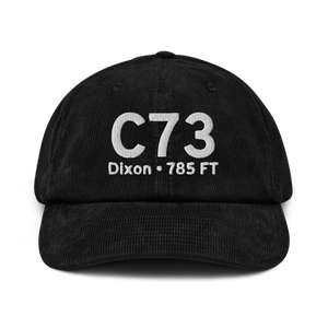 Dixon (KC73) Airport Hat