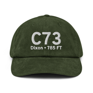 Dixon (KC73) Airport Hat