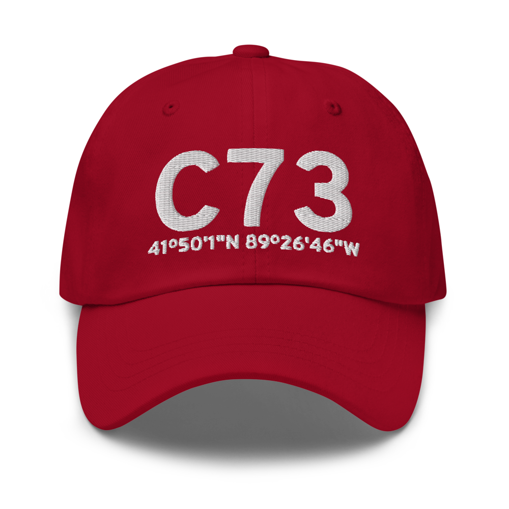 Dixon (KC73) Airport Hat 
