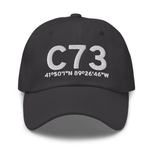 Dixon (KC73) Airport Hat