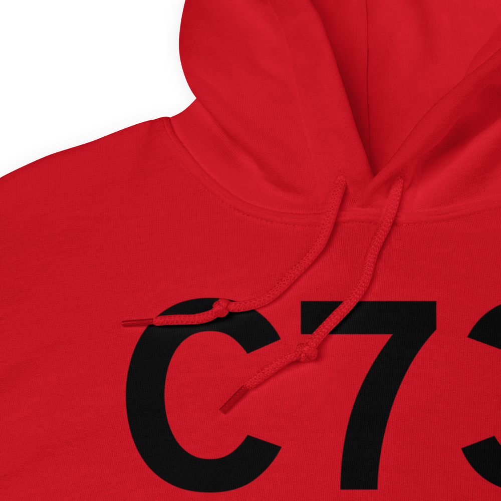 Dixon (KC73) Airport Hoodie Sweatshirt 