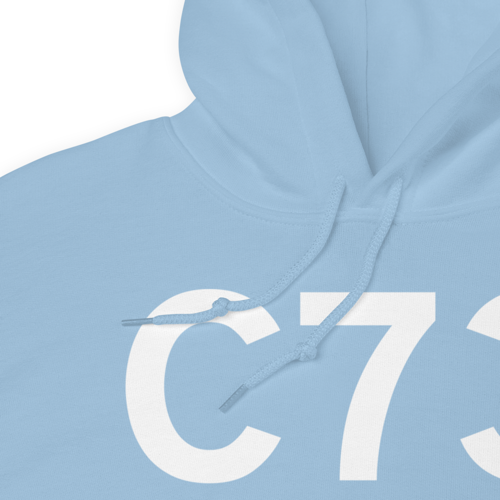 Dixon (KC73) Airport Hoodie Sweatshirt 