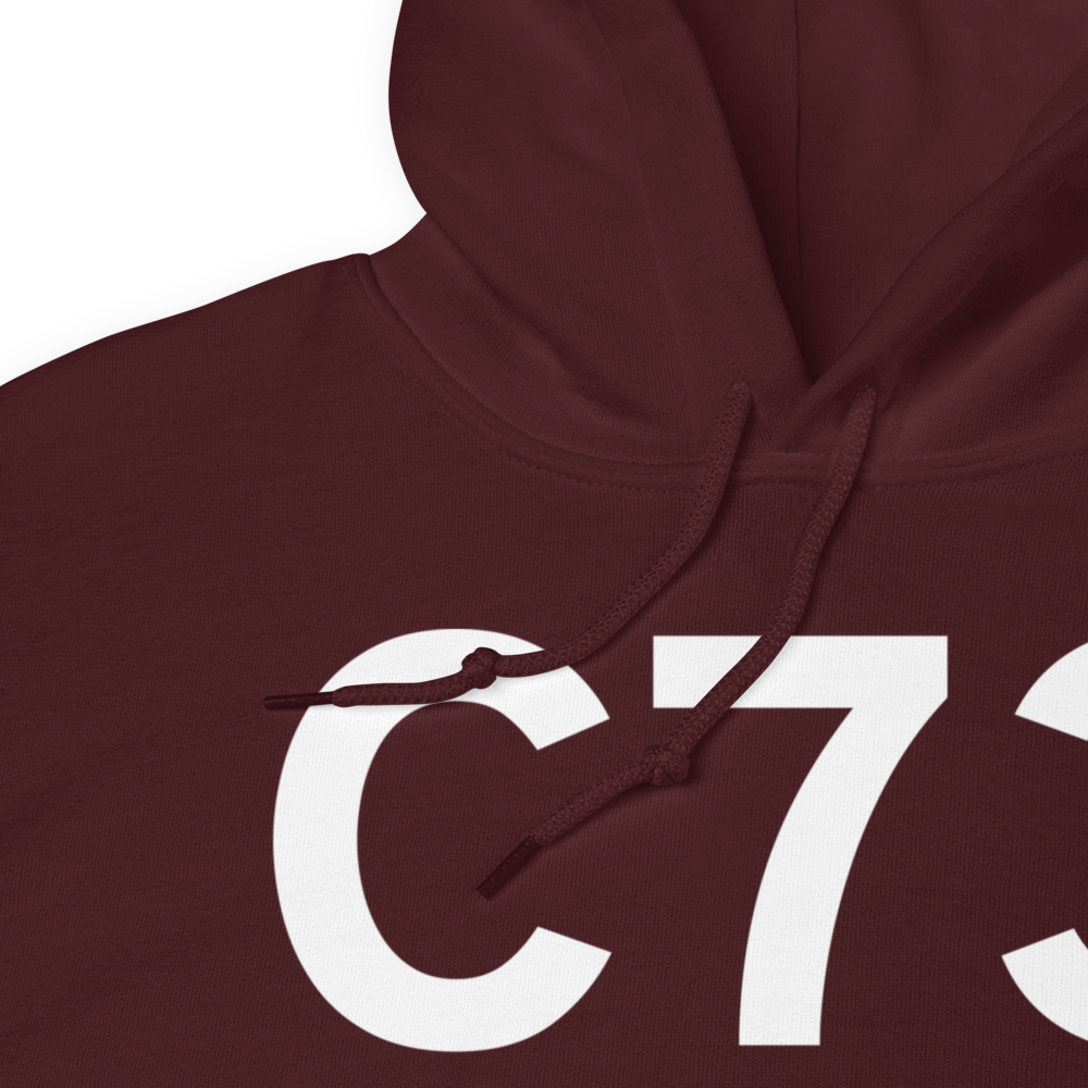 Dixon (KC73) Airport Hoodie Sweatshirt 