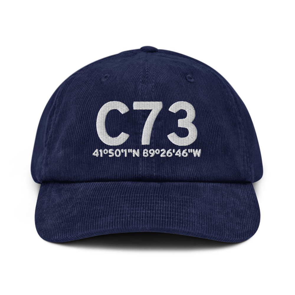 Dixon (KC73) Airport Hat 