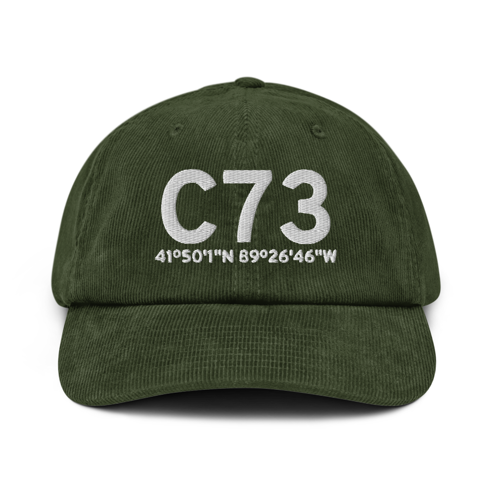 Dixon (KC73) Airport Hat 