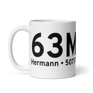 Hermann (K63M) Airport Mug