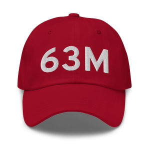 Hermann (K63M) Airport Hat