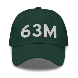 Hermann (K63M) Airport Hat