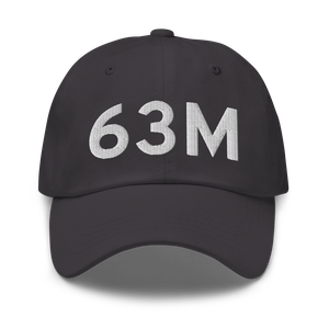 Hermann (K63M) Airport Hat