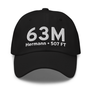 Hermann (K63M) Airport Hat