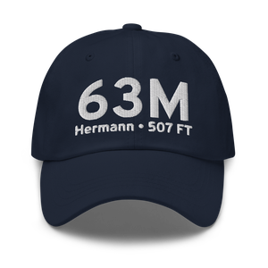 Hermann (K63M) Airport Hat