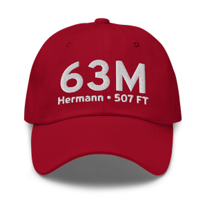 Hermann (K63M) Airport Hat