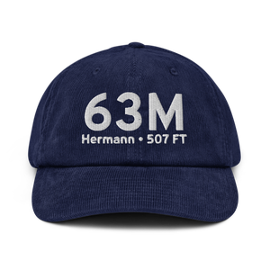 Hermann (K63M) Airport Hat