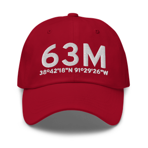 Hermann (K63M) Airport Hat