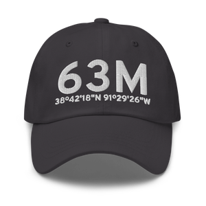Hermann (K63M) Airport Hat