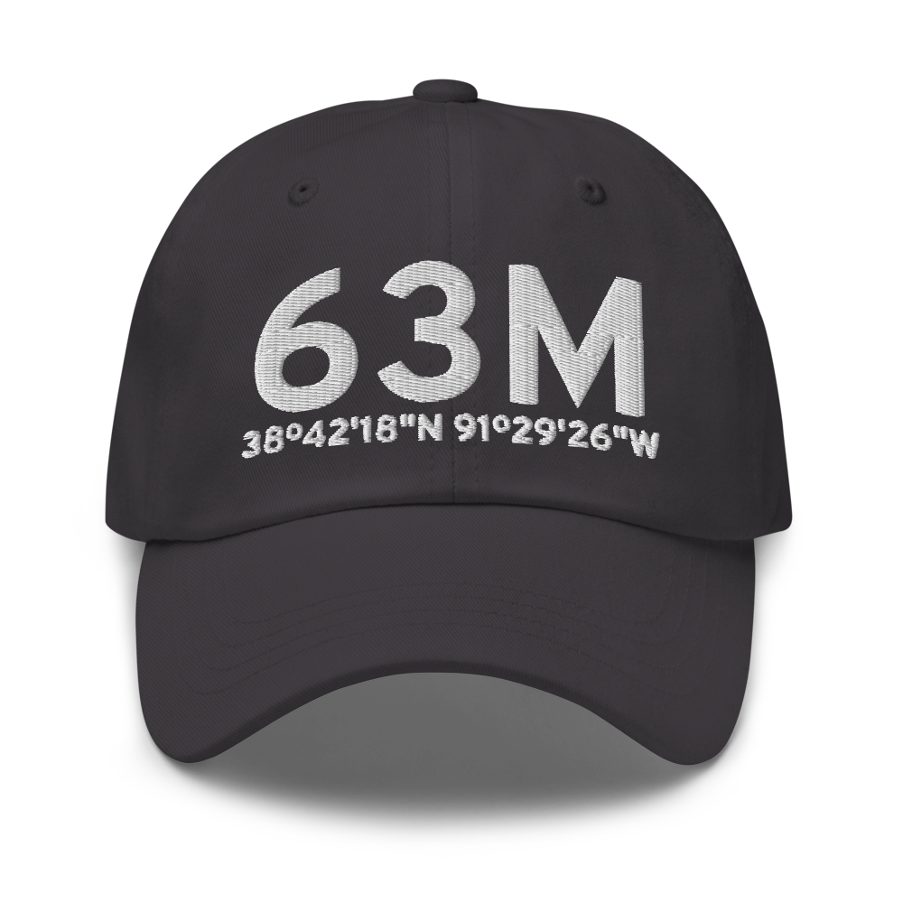 Hermann (K63M) Airport Hat 